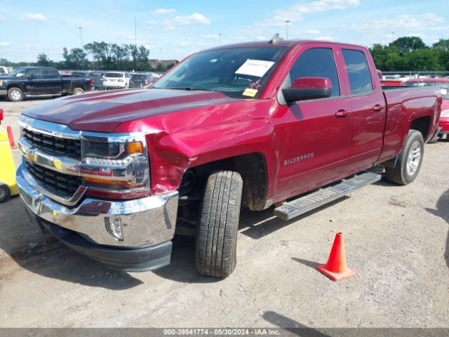 1GCVKREC5GZ285825 Chevrolet Silverado 1500 1lt