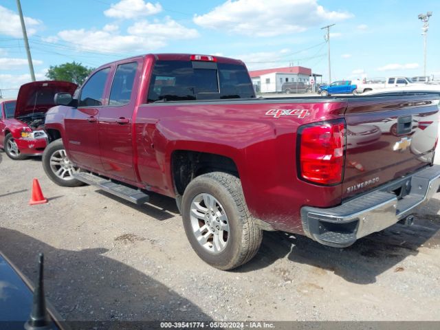 1GCVKREC5GZ285825 Chevrolet Silverado 1500 1lt