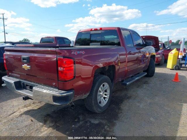 1GCVKREC5GZ285825 Chevrolet Silverado 1500 1lt