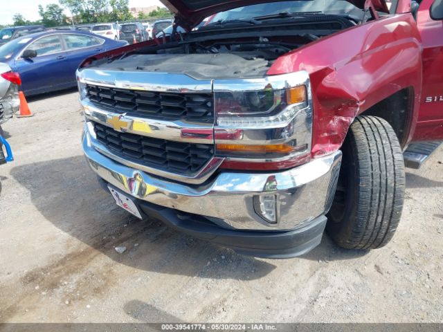 1GCVKREC5GZ285825 Chevrolet Silverado 1500 1lt