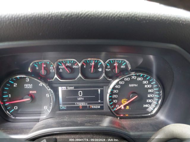 1GCVKREC5GZ285825 Chevrolet Silverado 1500 1lt
