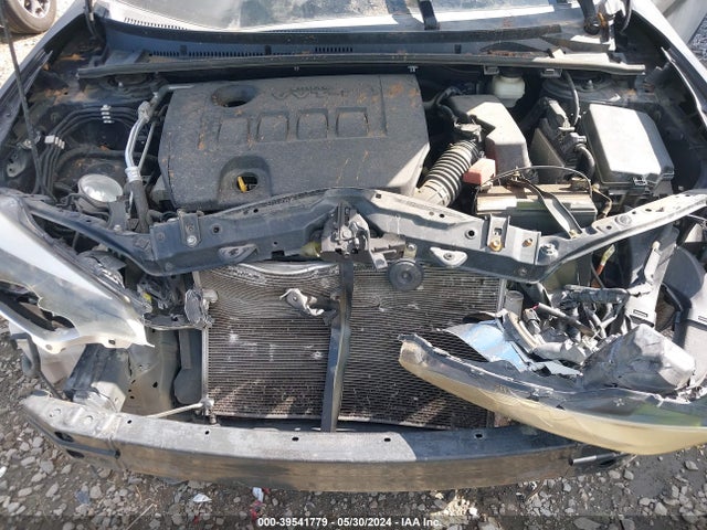Toyota Corolla Le Plus 2016 2T1BURHE6GC500116 Image 10