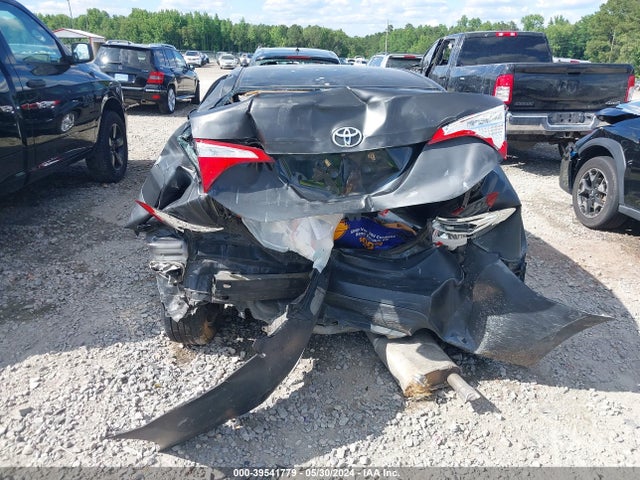 Toyota Corolla Le Plus 2016 2T1BURHE6GC500116 Image 16