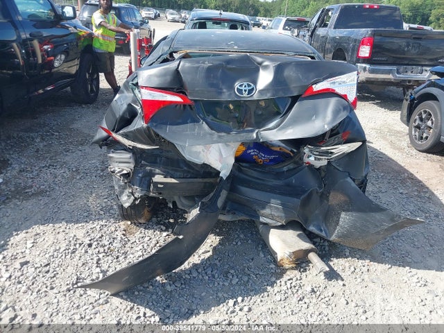 Toyota Corolla Le Plus 2016 2T1BURHE6GC500116 Image 17