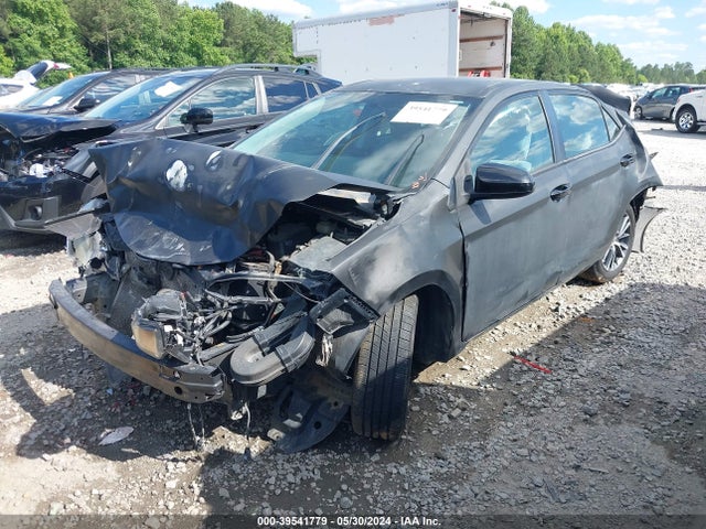 Toyota Corolla Le Plus 2016 2T1BURHE6GC500116 Image 2