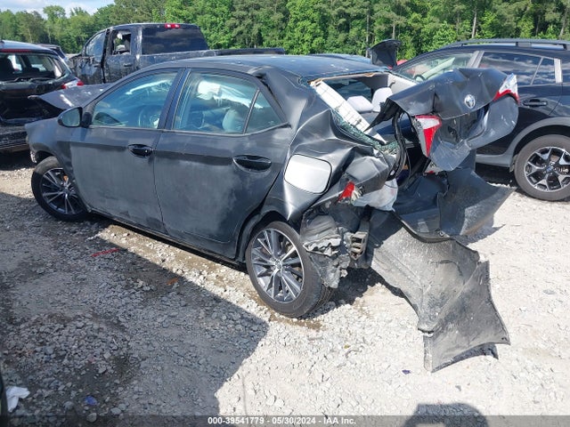 Toyota Corolla Le Plus 2016 2T1BURHE6GC500116 Image 3
