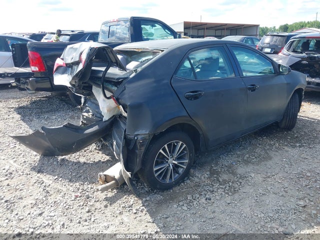 Toyota Corolla Le Plus 2016 2T1BURHE6GC500116 Image 4