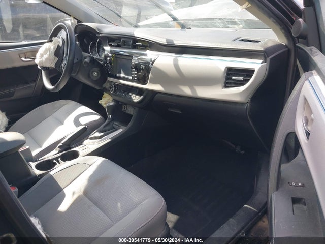 Toyota Corolla Le Plus 2016 2T1BURHE6GC500116 Image 5