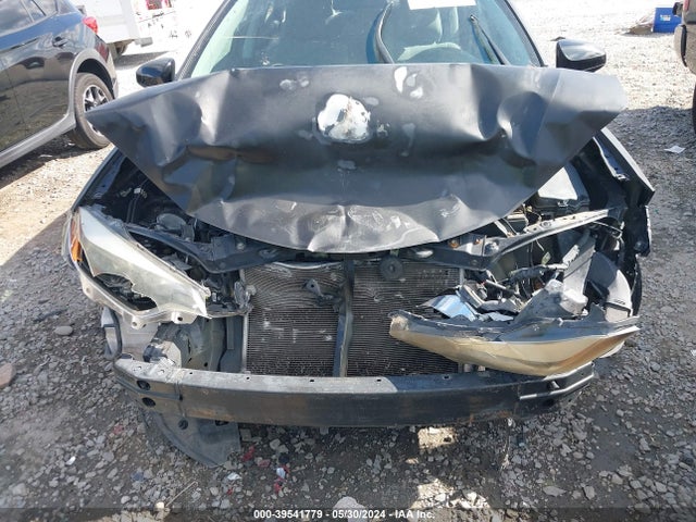 Toyota Corolla Le Plus 2016 2T1BURHE6GC500116 Image 6
