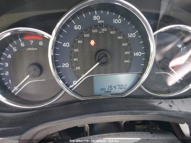 Toyota Corolla Le Plus 2016 2T1BURHE6GC500116 Image 7
