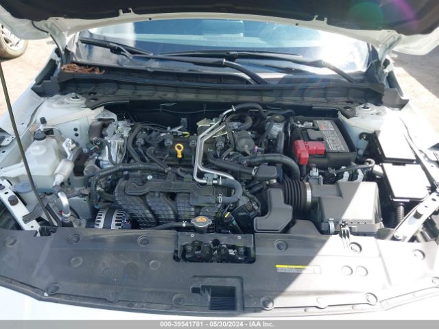 1N4BL4DV8PN374792 Nissan Altima Sv Fwd