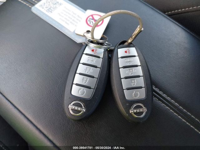 1N4BL4DV8PN374792 Nissan Altima Sv Fwd