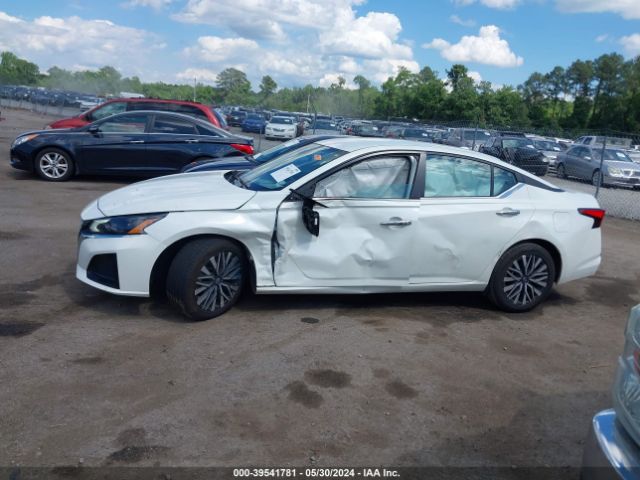 1N4BL4DV8PN374792 Nissan Altima Sv Fwd