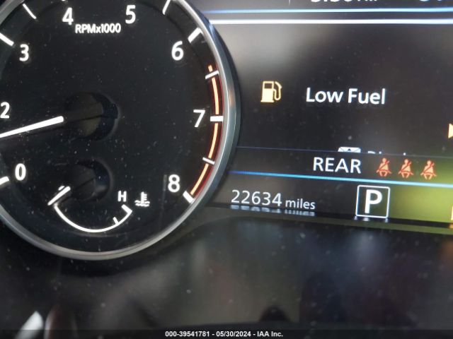 1N4BL4DV8PN374792 Nissan Altima Sv Fwd