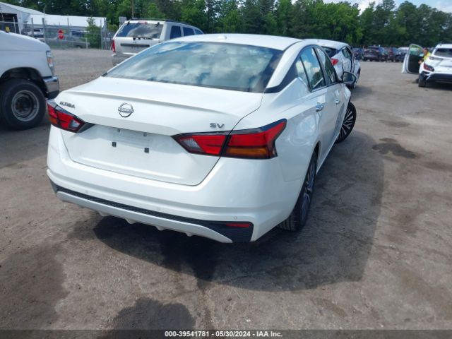 1N4BL4DV8PN374792 Nissan Altima Sv Fwd