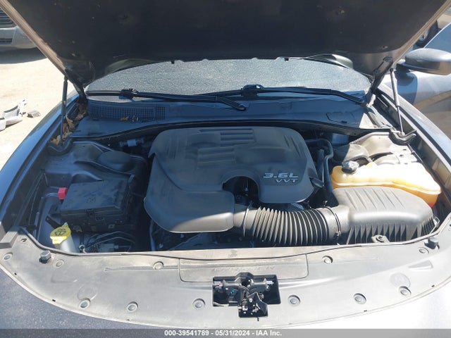 Dodge Charger Sxt Rwd 2019 2C3CDXBG3KH696358 Image 10