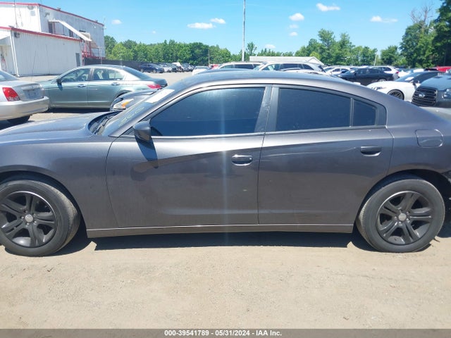 Dodge Charger Sxt Rwd 2019 2C3CDXBG3KH696358 Image 14