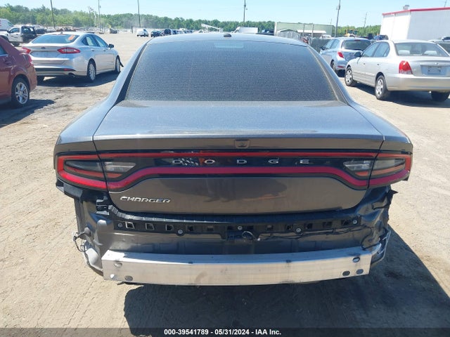 Dodge Charger Sxt Rwd 2019 2C3CDXBG3KH696358 Image 16