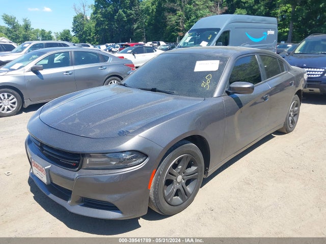 Dodge Charger Sxt Rwd 2019 2C3CDXBG3KH696358 Image 2