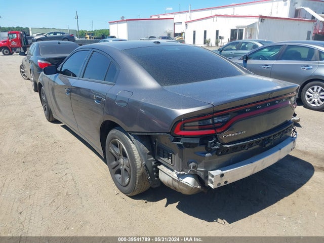 Dodge Charger Sxt Rwd 2019 2C3CDXBG3KH696358 Image 3