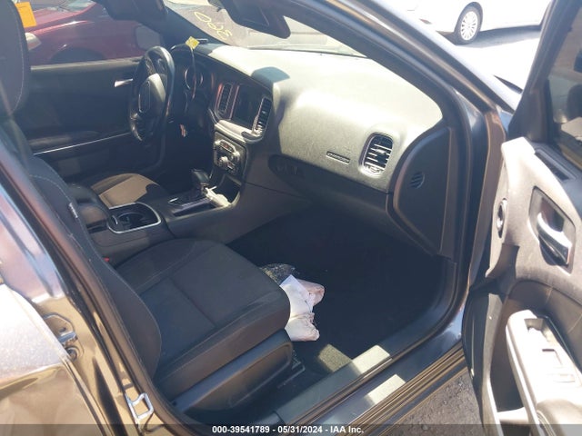 Dodge Charger Sxt Rwd 2019 2C3CDXBG3KH696358 Image 5