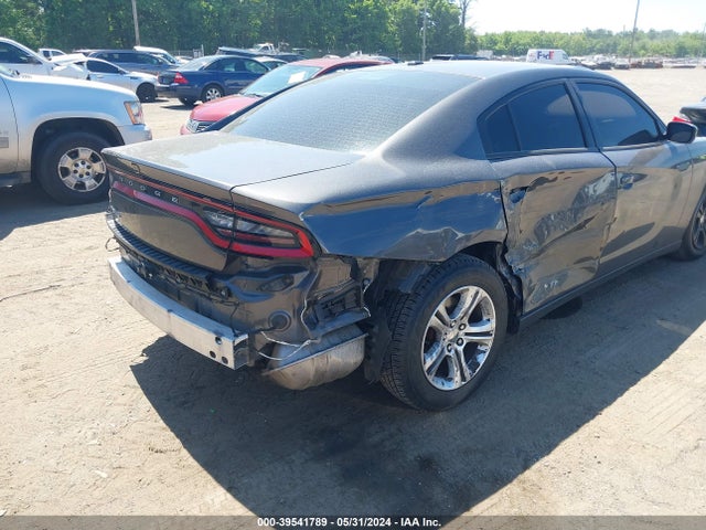 Dodge Charger Sxt Rwd 2019 2C3CDXBG3KH696358 Image 6