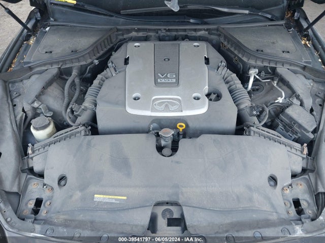 Infiniti Q50 Premium 2015 JN1BV7AR6FM407440 Image 10