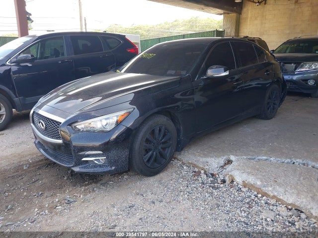 Infiniti Q50 Premium 2015 JN1BV7AR6FM407440 Image 2