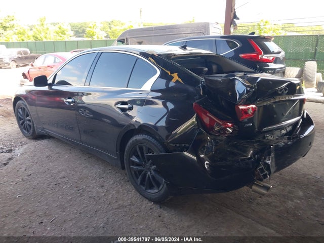Infiniti Q50 Premium 2015 JN1BV7AR6FM407440 Image 3
