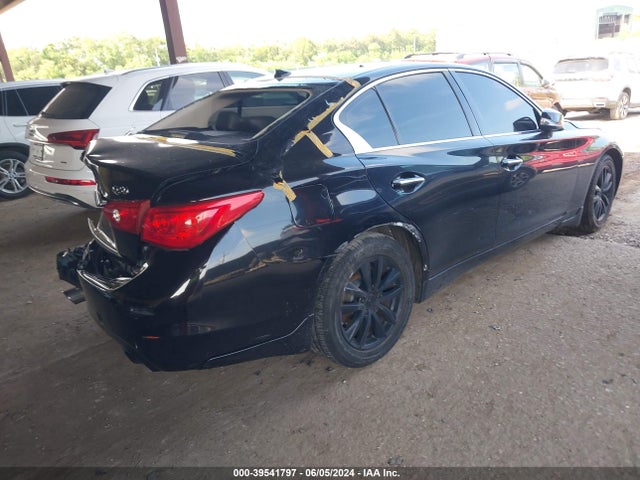 Infiniti Q50 Premium 2015 JN1BV7AR6FM407440 Image 4