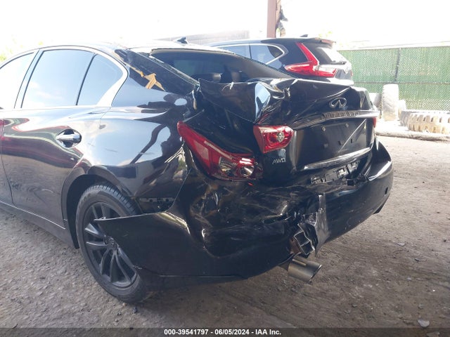 Infiniti Q50 Premium 2015 JN1BV7AR6FM407440 Image 6