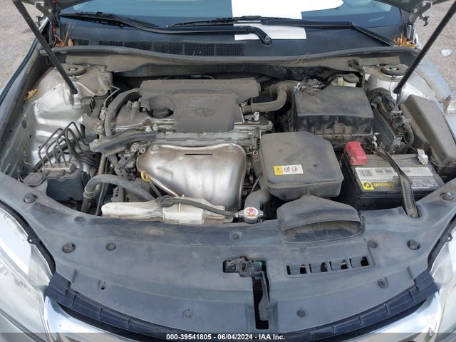 Toyota CAMRY LE 2017 4T1BF1FK0HU277074 Image 10