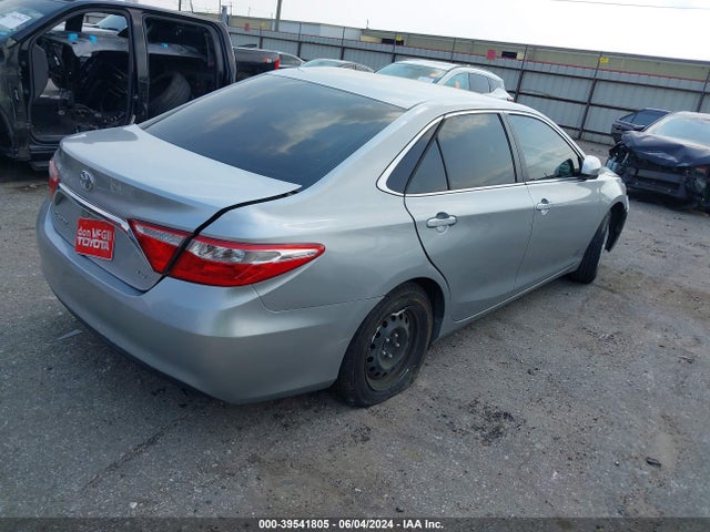 Toyota CAMRY LE 2017 4T1BF1FK0HU277074 Image 4