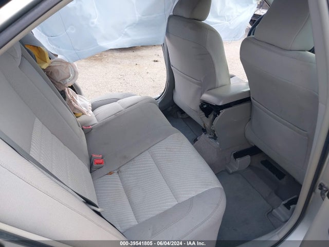 Toyota CAMRY LE 2017 4T1BF1FK0HU277074 Image 8