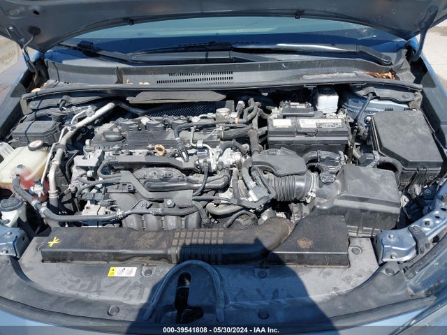 Toyota COROLLA SE 2020 5YFS4RCE9LP034876 Image 10