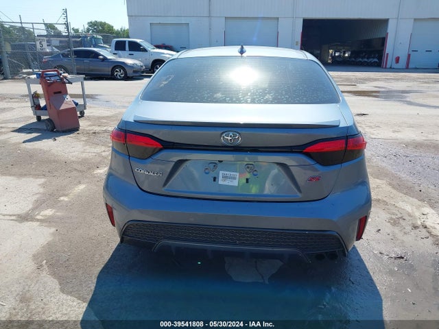 Toyota COROLLA SE 2020 5YFS4RCE9LP034876 Image 16