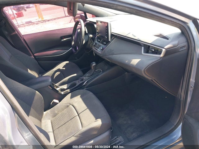 Toyota COROLLA SE 2020 5YFS4RCE9LP034876 Image 5