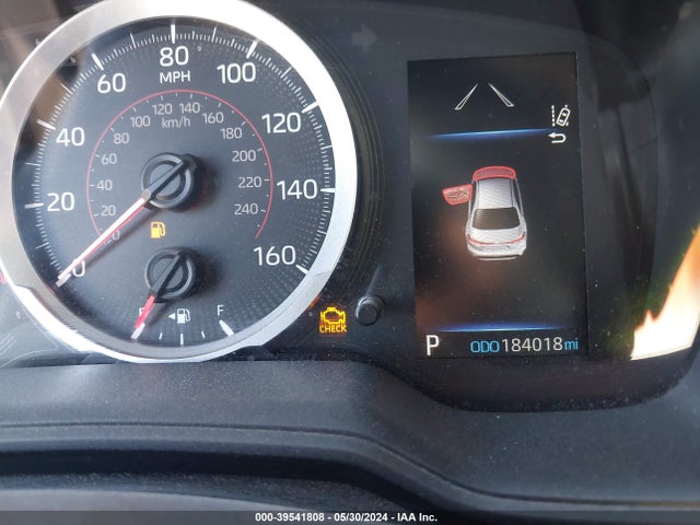 Toyota COROLLA SE 2020 5YFS4RCE9LP034876 Image 7