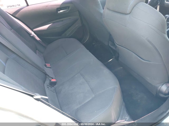 Toyota COROLLA SE 2020 5YFS4RCE9LP034876 Image 8