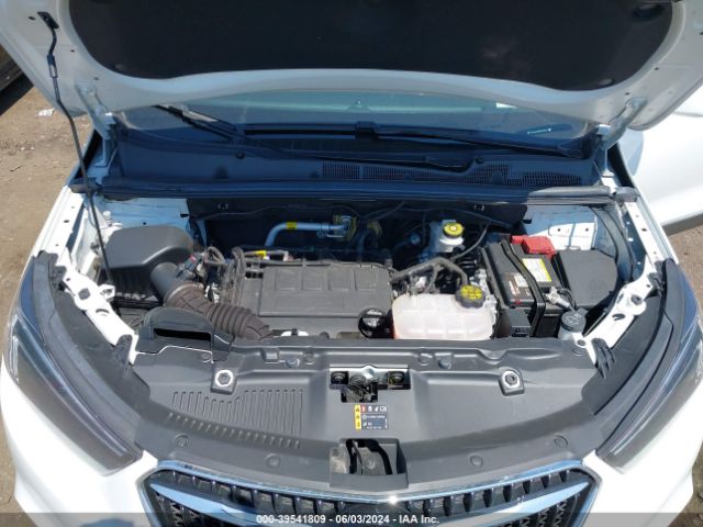 KL4CJESB6MB323043 Buick Encore Awd Preferred