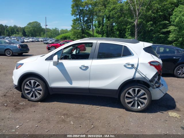 KL4CJESB6MB323043 Buick Encore Awd Preferred