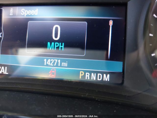 KL4CJESB6MB323043 Buick Encore Awd Preferred