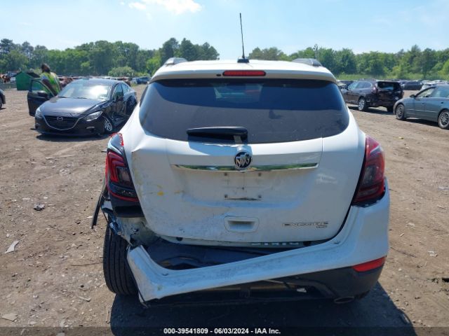 KL4CJESB6MB323043 Buick Encore Awd Preferred