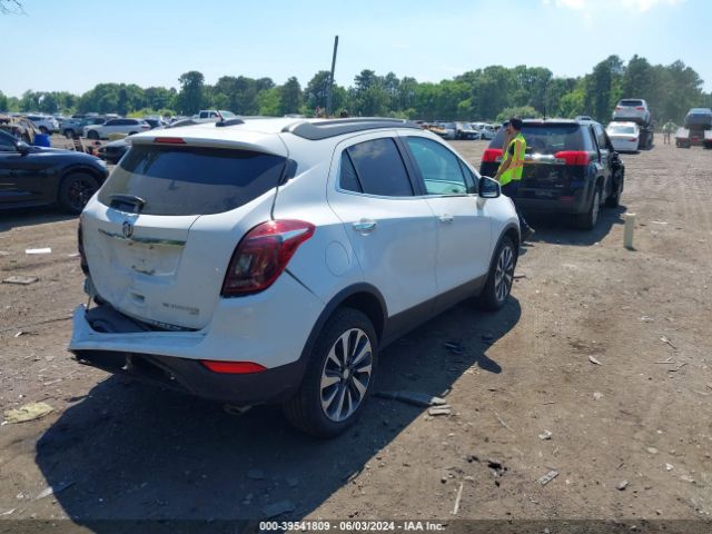 KL4CJESB6MB323043 Buick Encore Awd Preferred