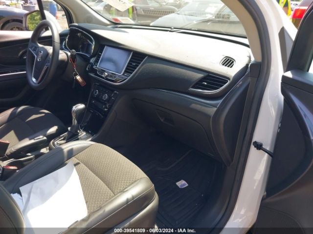 KL4CJESB6MB323043 Buick Encore Awd Preferred