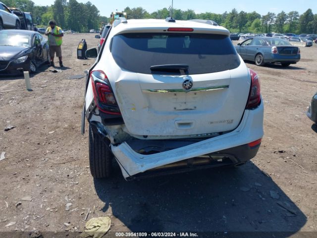 KL4CJESB6MB323043 Buick Encore Awd Preferred