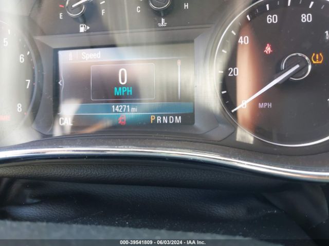 KL4CJESB6MB323043 Buick Encore Awd Preferred