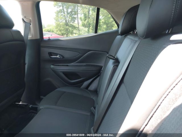 KL4CJESB6MB323043 Buick Encore Awd Preferred