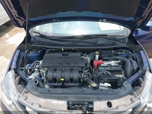 Nissan SENTRA SV 2019 3N1AB7AP1KY419683 Image 10