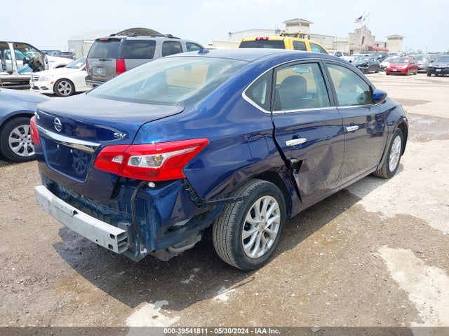 Nissan SENTRA SV 2019 3N1AB7AP1KY419683 Image 4